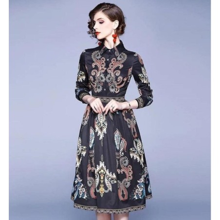 Compleu Black Fashion