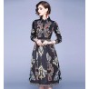 Compleu Black Fashion