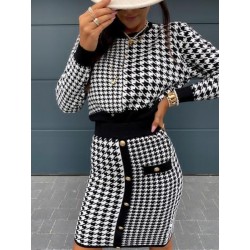 Compleu fashion print