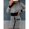 Compleu fashion print