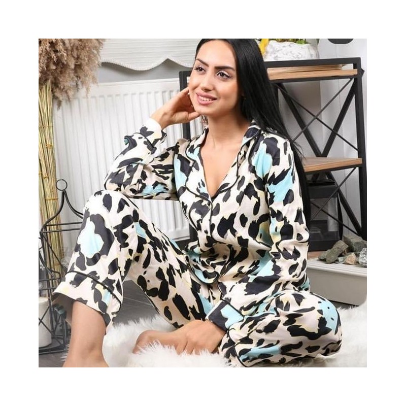 Pijama wild