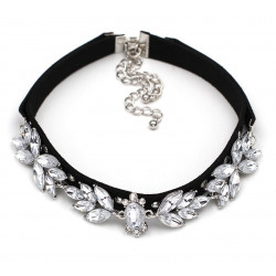 Hot Crystal Choker