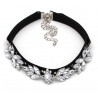 Hot Crystal Choker