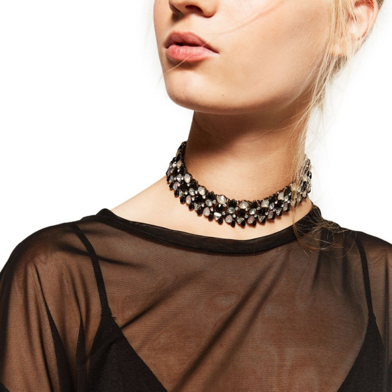 Choker night star