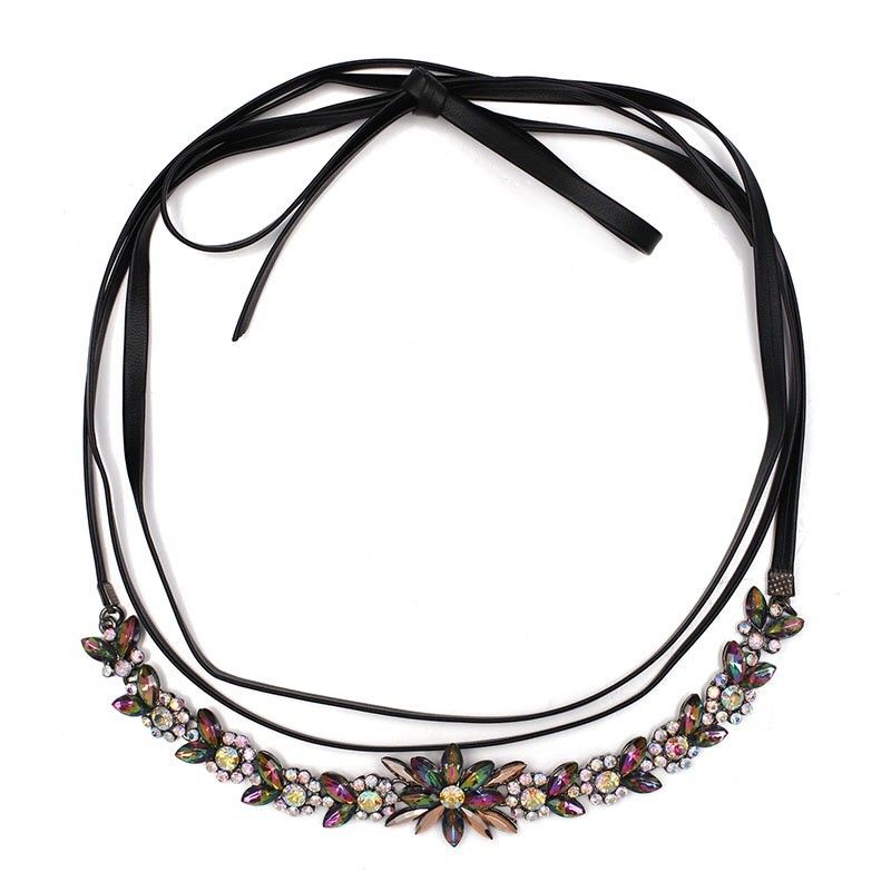 Choker little flowers