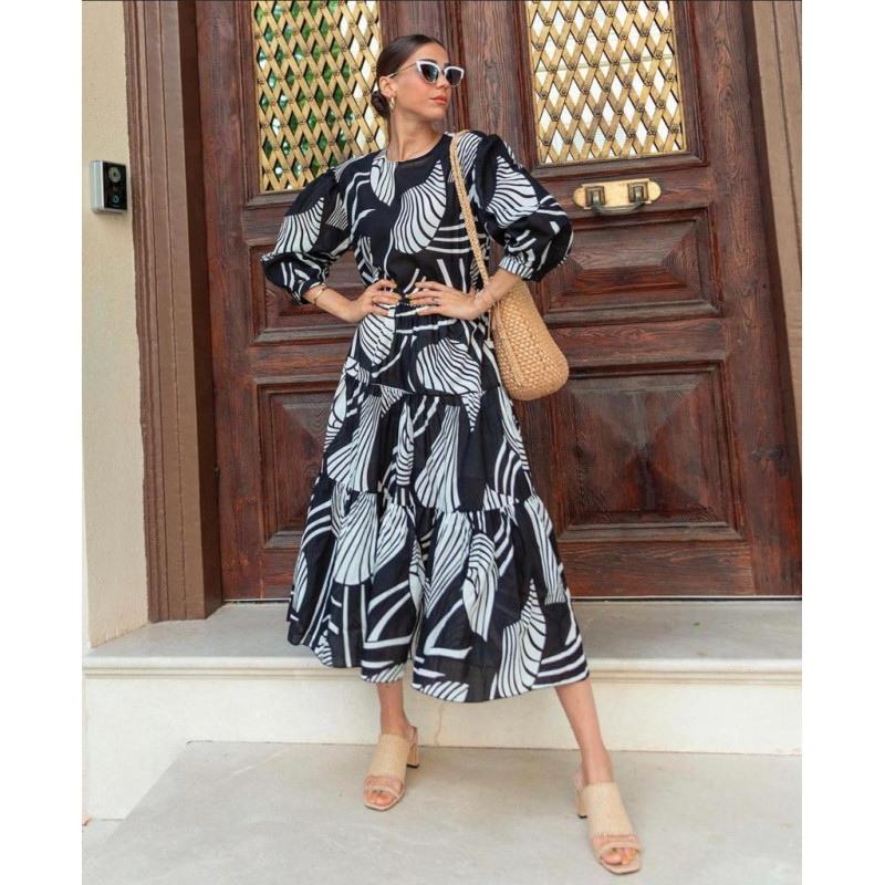 Rochie Aski Black