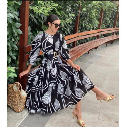 Rochie Aski Black