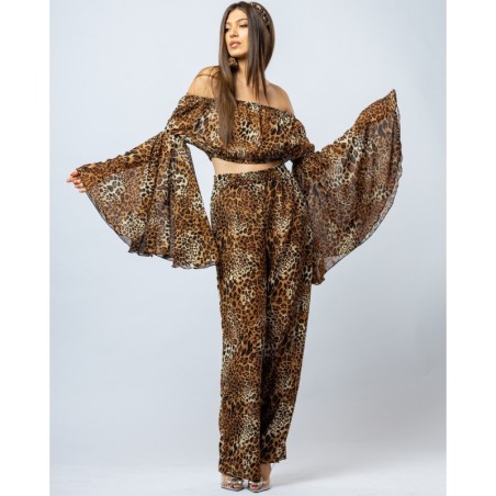 Compleu animal print
