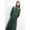Rochie DELUXE verde