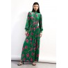 Rochie DELUXE verde