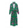 Rochie DELUXE verde