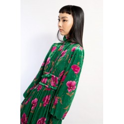 Rochie DELUXE verde