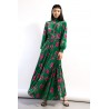 Rochie DELUXE verde