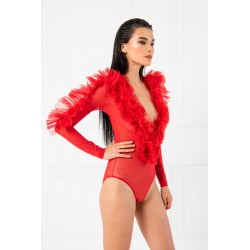 Body mesh RED