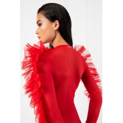 Body mesh RED