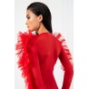 Body mesh RED