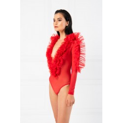 Body mesh RED