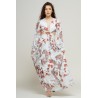 Rochie Boema flowers