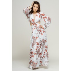 Rochie Boema flowers