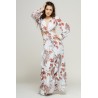 Rochie Boema flowers