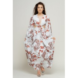 Rochie Boema flowers