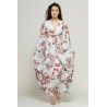 Rochie Boema flowers