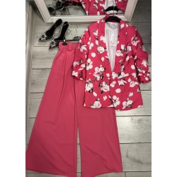Compleu pink orhid cu...