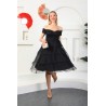 Rochie din tulle