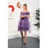 Rochie din tulle