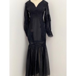 Rochie Zimmia Sirena Black