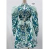 Rochie Zimmia summer green
