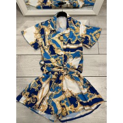 Compleu Regal Blue