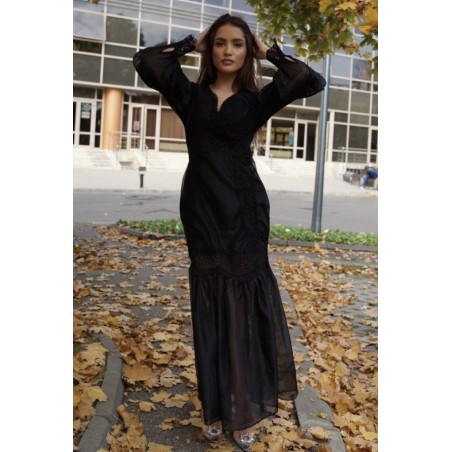 Rochie Zimmia Sirena Black