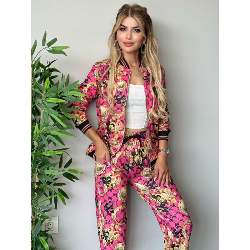 Compleu Fashion Pink