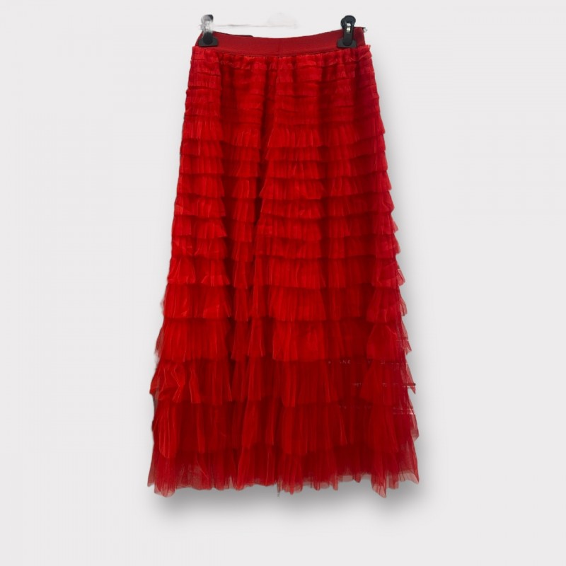 Fusta din tulle RED AMORE