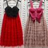 Fusta din tulle RED AMORE