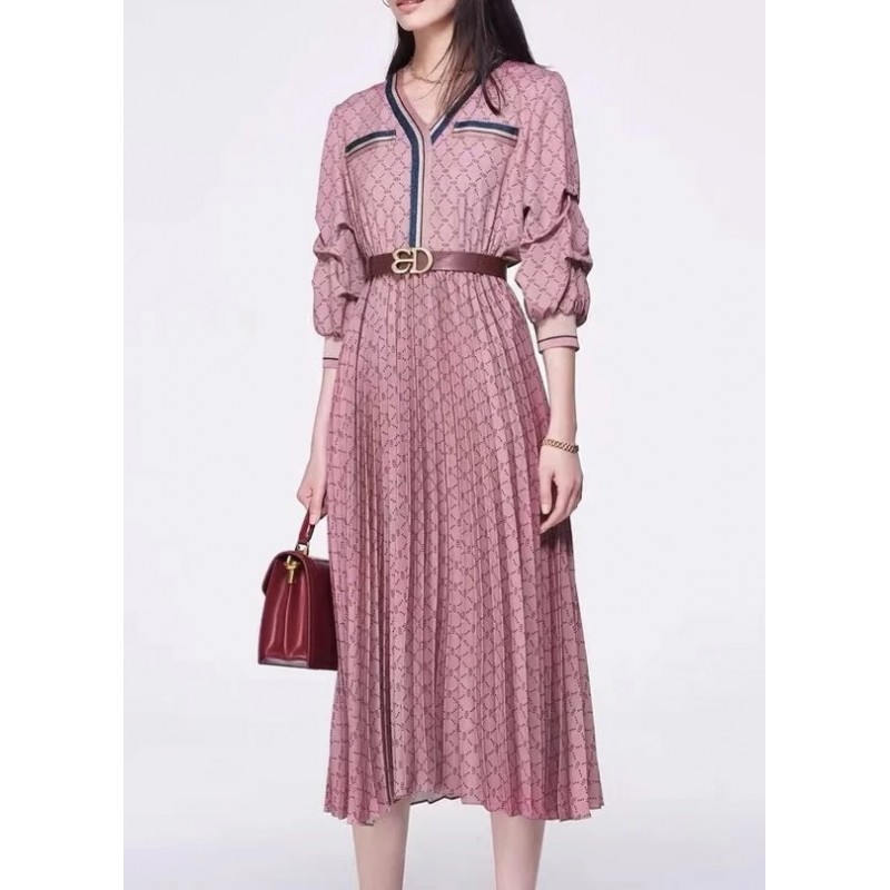 Rochie roz SUPEPREMIUM