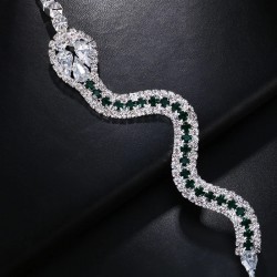 Snake body chain