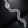 Snake body chain