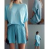 Compleu tricot fin Odine
