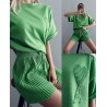 Compleu tricot fin Odine