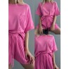 Compleu tricot fin Odine