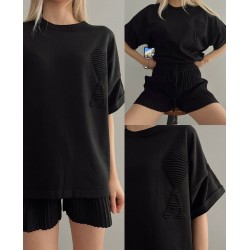 Compleu tricot fin Odine