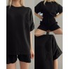 Compleu tricot fin Odine