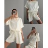 Compleu tricot fin Odine