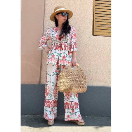 Compleu cu pantaloni Amalfi