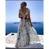 Rochie Boema cu Flori