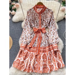 Rochie Orange Joy