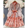 Rochie Orange Joy
