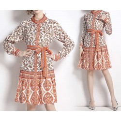 Rochie Orange Joy